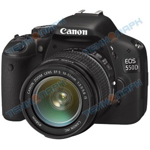 Canon EOS 550D Kit (18-55)