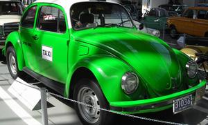 Volkswagen Kafer