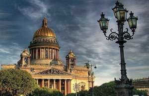 В Питер с друзьями и надолго