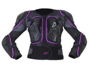 Женская моточерепаха Alpinestars Womens Stella Bionic 2