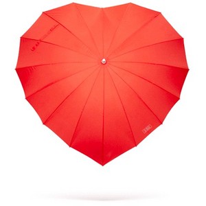 Зонт-сердце