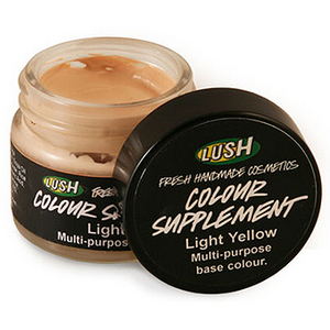 тональная основа от LUSH