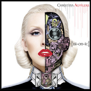 Альбом Christina Aguilera "Bionic"
