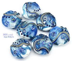 lampwork шармы