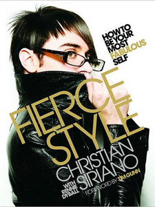 christian siriano " fierce style"