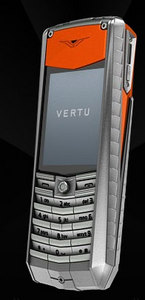 Vertu Ascent 2010