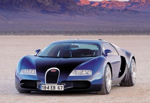 Bugatti Veyron 16.4