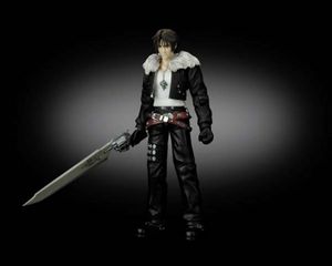 Фигурка Squall Leonhart из Final Fantasy VIII