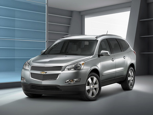 Chevrolet Traverse LT