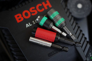 Felo AllStar (красный на фото) и Wera RingMagnet