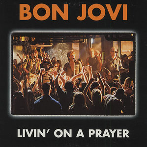 Дискография BON JOVI