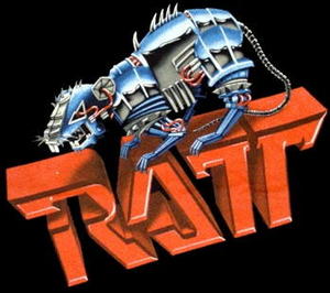 Ratt - 'Out of cellar", "Invasion of your privacy"