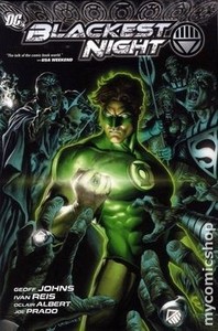 Blackest Night [HC]