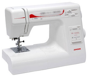 Janome My Excel W23U