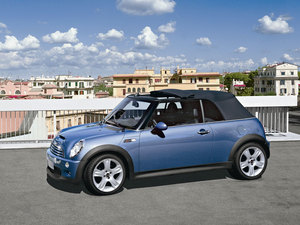 Mini Cooper S Convertible