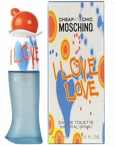 Moschino I Love Love (100 ml)