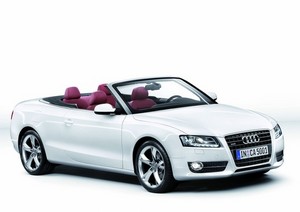 Audi A5 Cabriolet