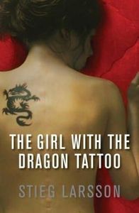 книга "Девушка с татуировкой дракона"