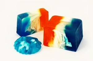 натуральное мыло