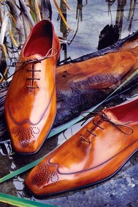 Berluti (ready-to-wear and bespoke men's shoes)