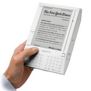 Amazon Kindle 3