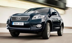 Rav4 Black