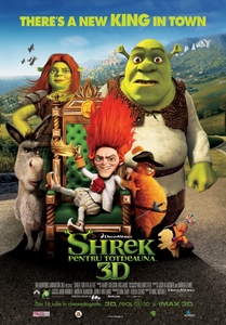 Шрэк навсегда / Shrek Forever After