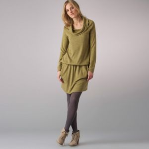 платье трикотажное