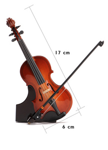 SD - Violin (V-17-S : 17cm)