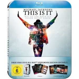 Michael Jackson's This Is It