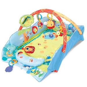 Bright Starts Baby Playplace - Neutral