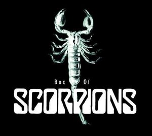 Scorpions - "Face the Heat", 'Crazy World", "Love at first sting"