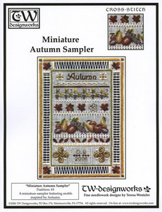 Miniature Autumn Sampler