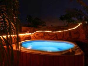 Beach, Balcony, Jacuzzi