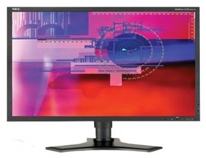 NEC MultiSync LCD2690WUXi