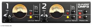 Микрофонный предусилитель M-AUDIO DMP3