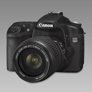 Canon EOS 50D