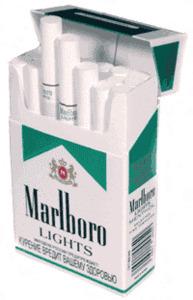 Marlboro Menthol