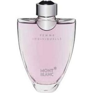 духи montblanc femme individuelle