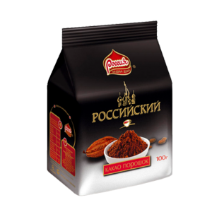 какао российское