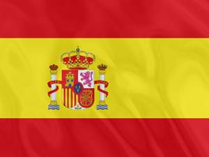 испанский флаг