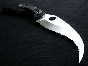 spyderco civilian