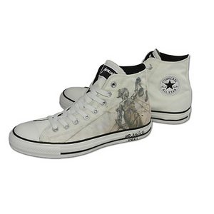 Justice for All Converse Shoes