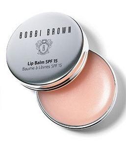 bobbi brown lip balm spf 15