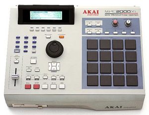 AKAI MPC2000