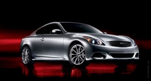 Infinity G 37, купе