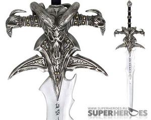 Frostmourne Sword Prop Replica