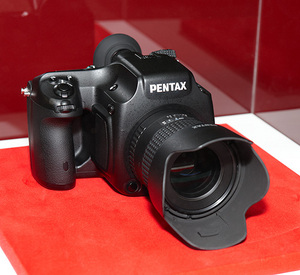 Pentax 645D