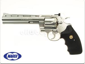 Tokyo Marui Python 357 6 inch Revolver (Stainless)