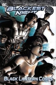 Blackest Night: Black Lantern Corps Vol. 2 [HC]